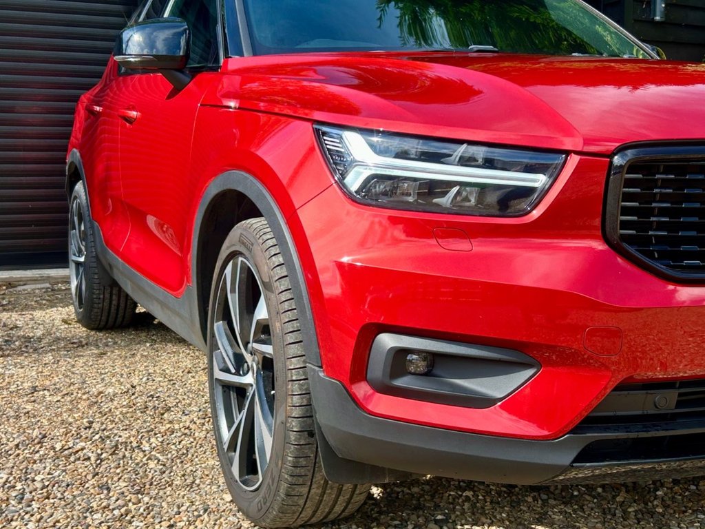 Used Volvo XC40 2021 for sale - 77287452: Photo 4