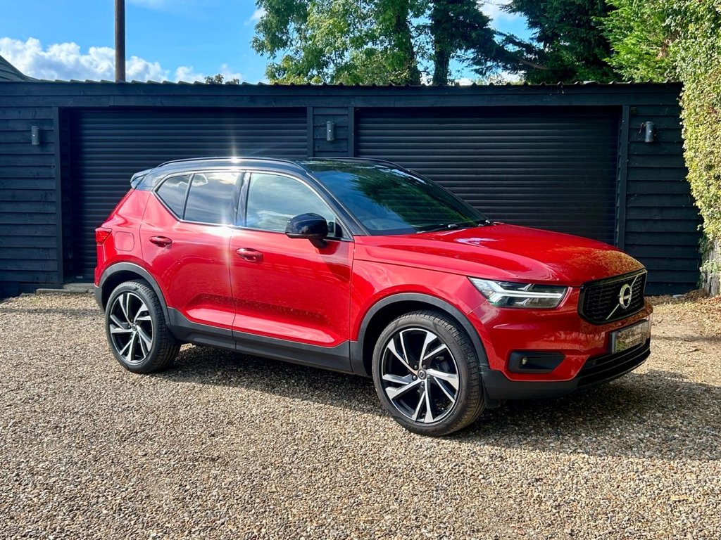 Used Volvo XC40 2021 for sale - 77287452: Photo 40