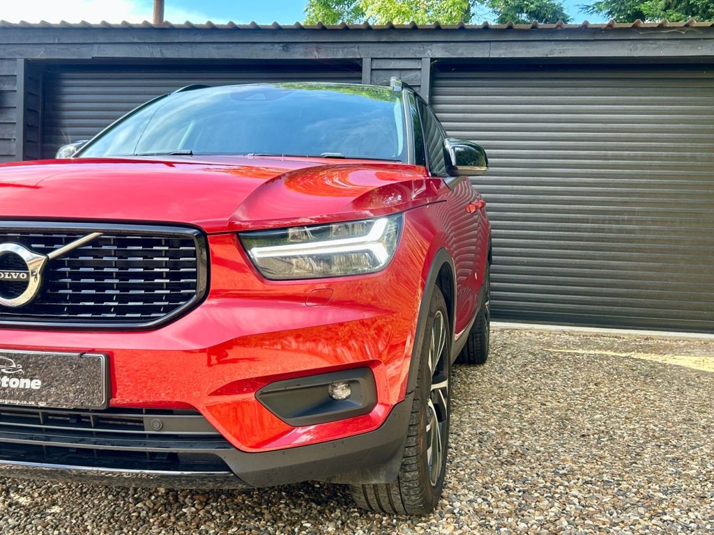 Used Volvo XC40 2021 for sale - 77287452: Photo 5