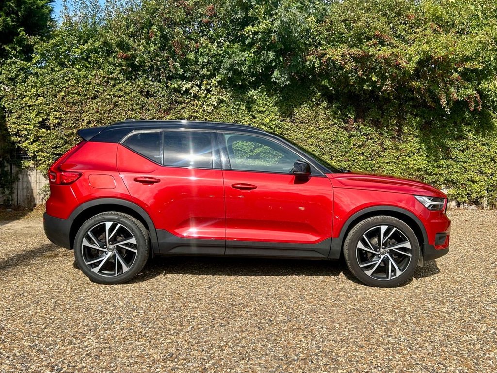 Used Volvo XC40 2021 for sale - 77287452: Photo 6