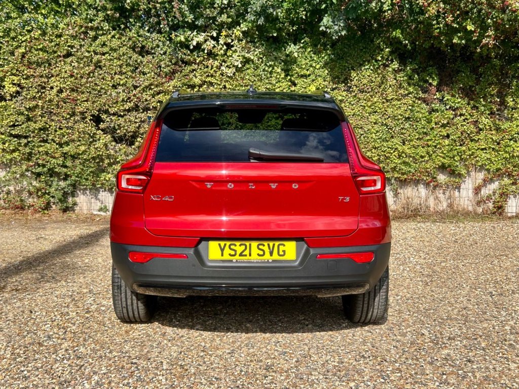 Used Volvo XC40 2021 for sale - 77287452: Photo 8