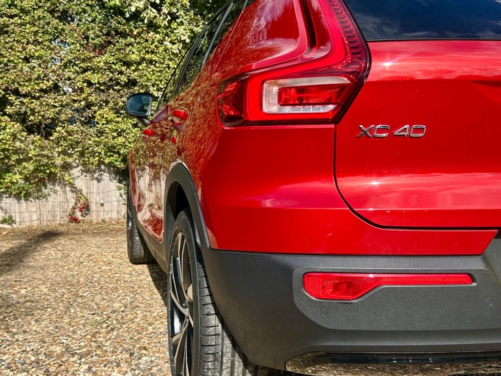Used Volvo XC40 2021 for sale - 77287452: Photo 9