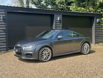 Used Audi TT 2015 for sale - 78256308: Photo