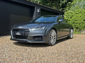 Used Audi TT 2015 for sale - 78256308: Photo