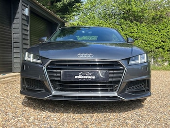 Used Audi TT 2015 for sale - 78256308: Photo