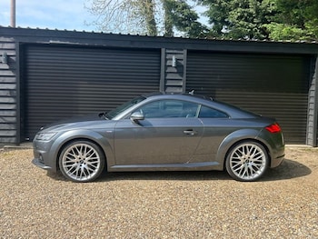 Used Audi TT 2015 for sale - 78256308: Photo