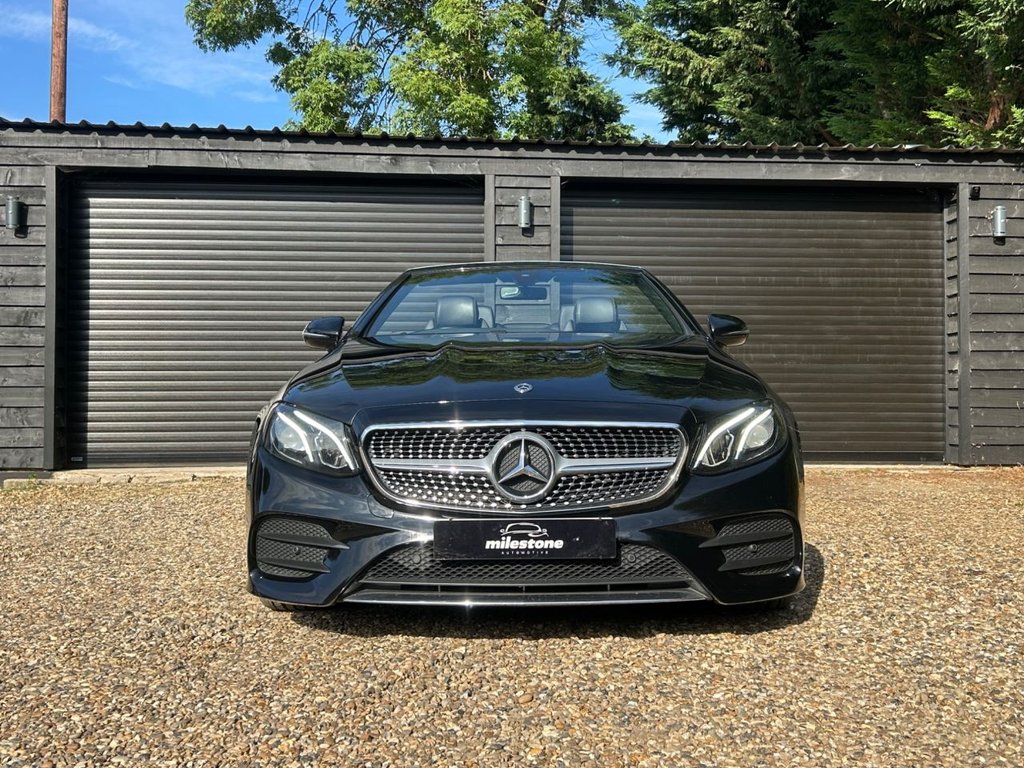Used Mercedes-Benz E Class 2018 for sale - 77287451: Photo 11