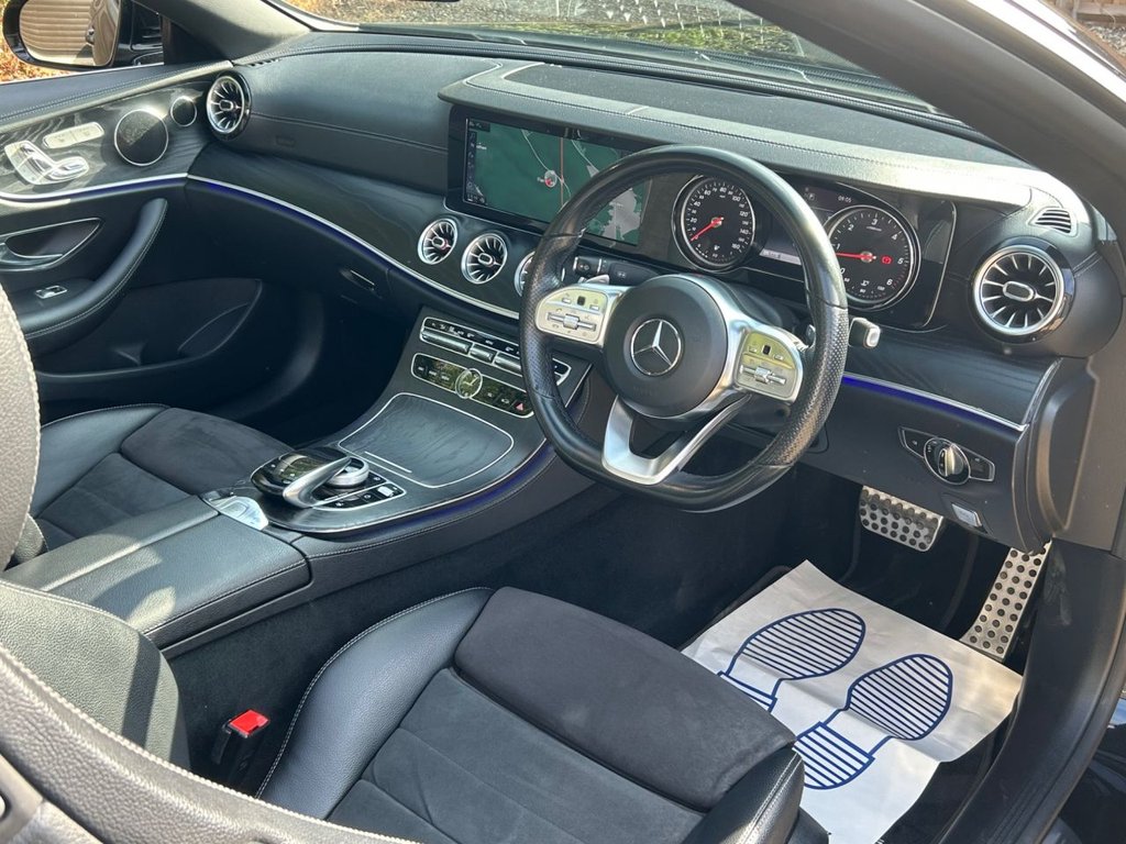 Used Mercedes-Benz E Class 2018 for sale - 77287451: Photo 16