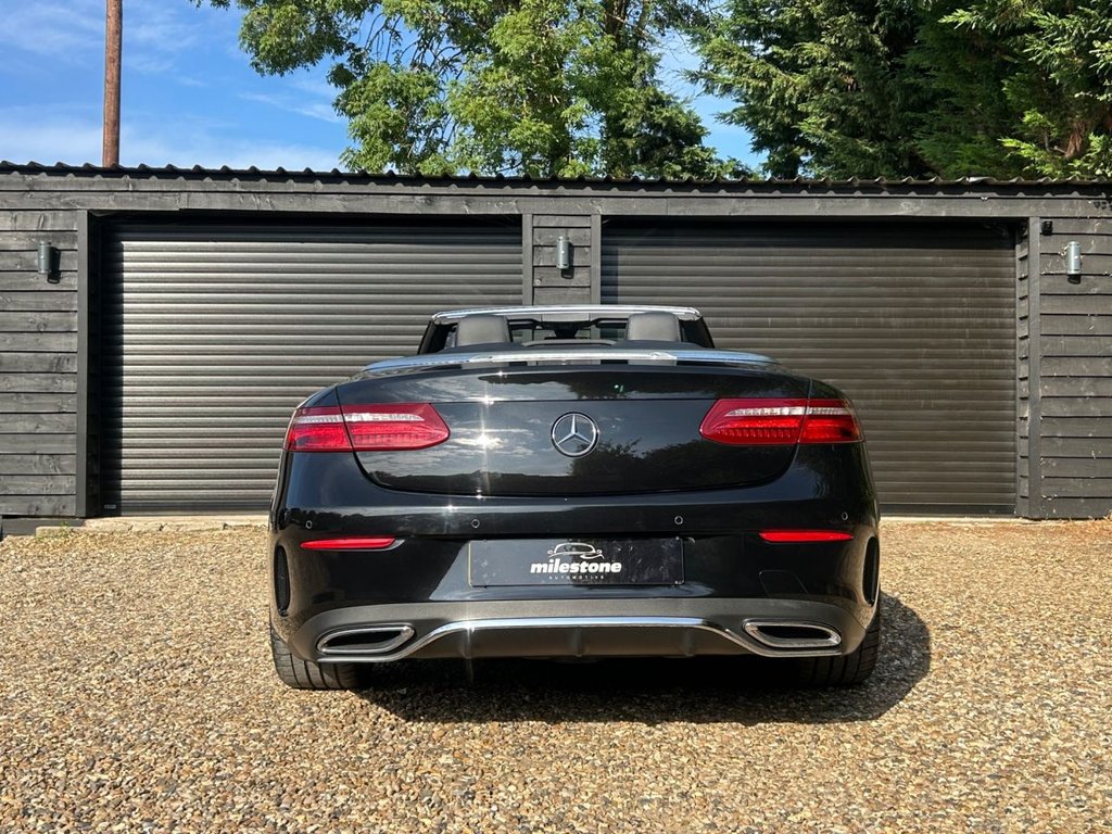 Used Mercedes-Benz E Class 2018 for sale - 77287451: Photo 17