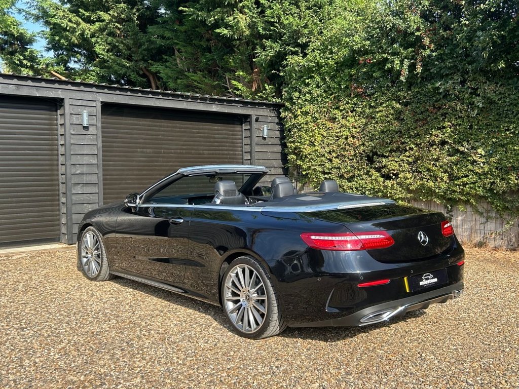 Used Mercedes-Benz E Class 2018 for sale - 77287451: Photo 18