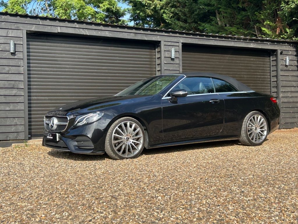 Used Mercedes-Benz E Class 2018 for sale - 77287451: Photo 2