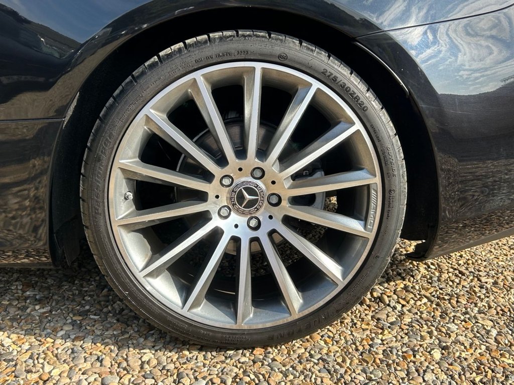 Used Mercedes-Benz E Class 2018 for sale - 77287451: Photo 21