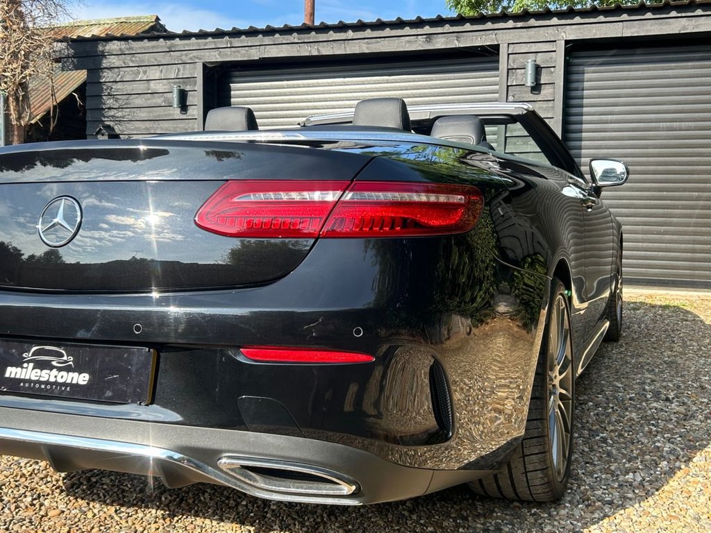 Used Mercedes-Benz E Class 2018 for sale - 77287451: Photo 24