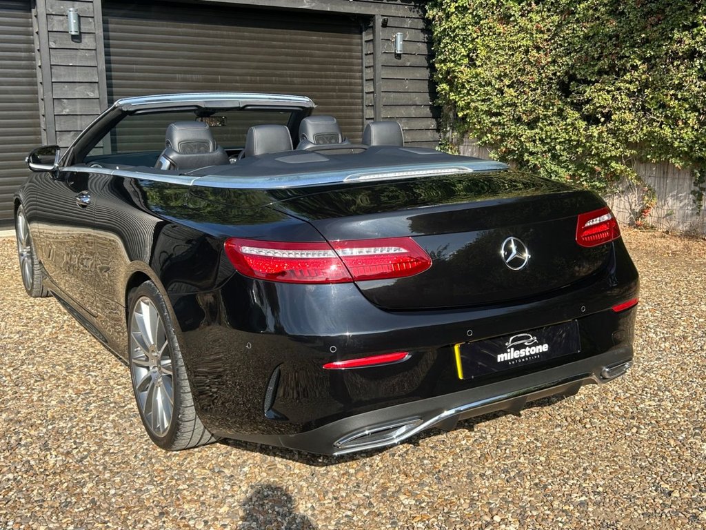 Used Mercedes-Benz E Class 2018 for sale - 77287451: Photo 25