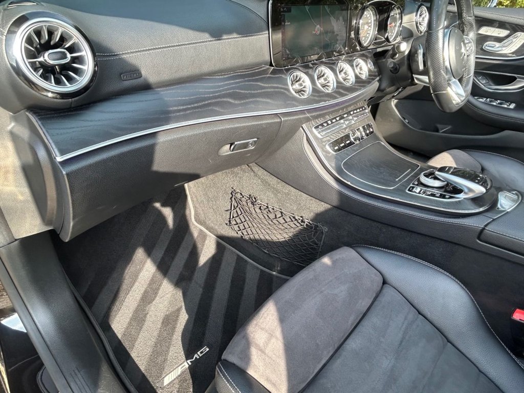 Used Mercedes-Benz E Class 2018 for sale - 77287451: Photo 32