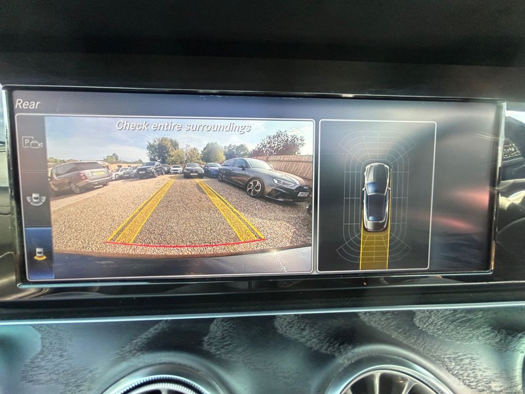 Used Mercedes-Benz E Class 2018 for sale - 77287451: Photo 38