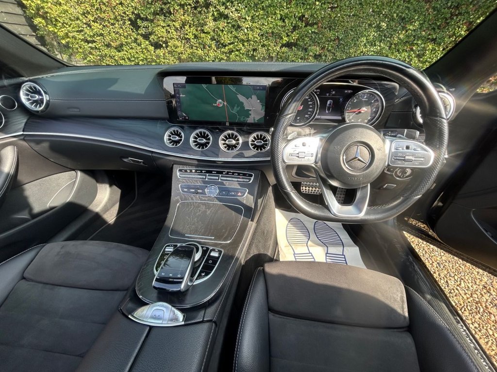 Used Mercedes-Benz E Class 2018 for sale - 77287451: Photo 39