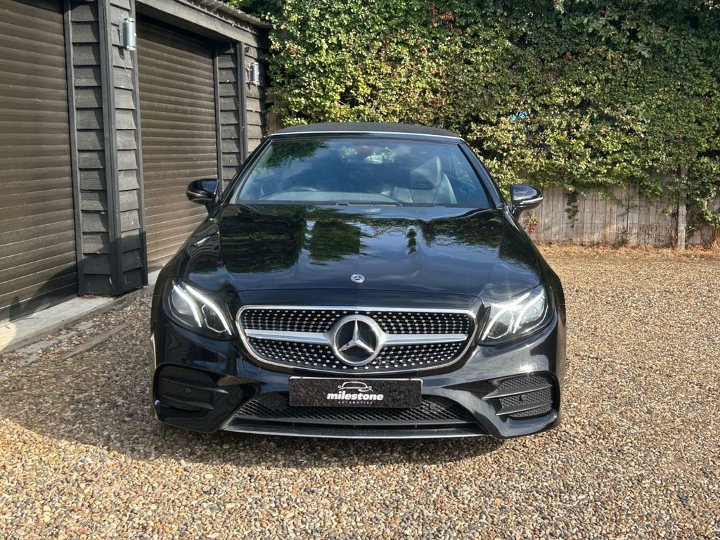 Used Mercedes-Benz E Class 2018 for sale - 77287451: Photo 4