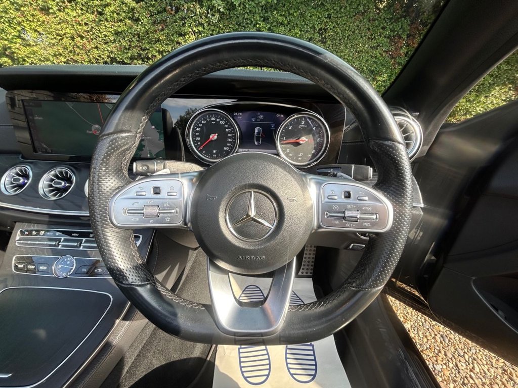 Used Mercedes-Benz E Class 2018 for sale - 77287451: Photo 40