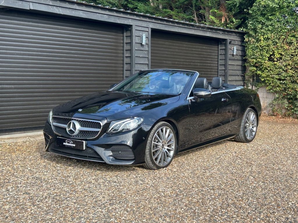 Used Mercedes-Benz E Class 2018 for sale - 77287451: Photo 5