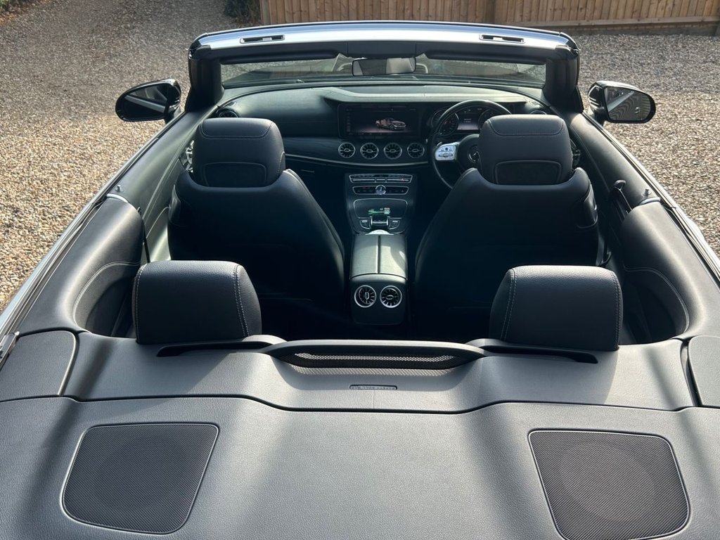 Used Mercedes-Benz E Class 2018 for sale - 77287451: Photo 9