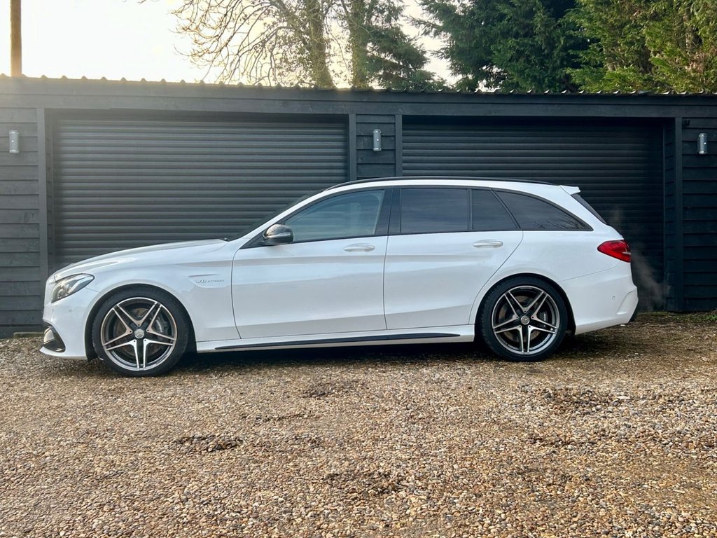 Used Mercedes-Benz C Class 2017 for sale - 77520704: Photo 13