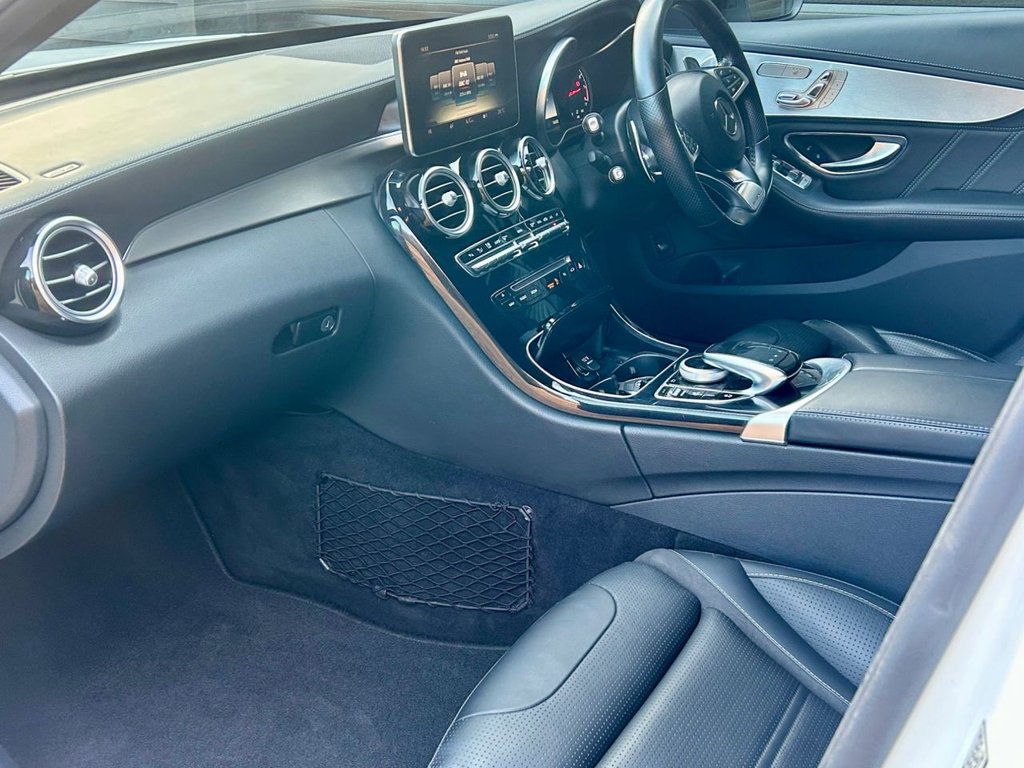 Used Mercedes-Benz C Class 2017 for sale - 77520704: Photo 14