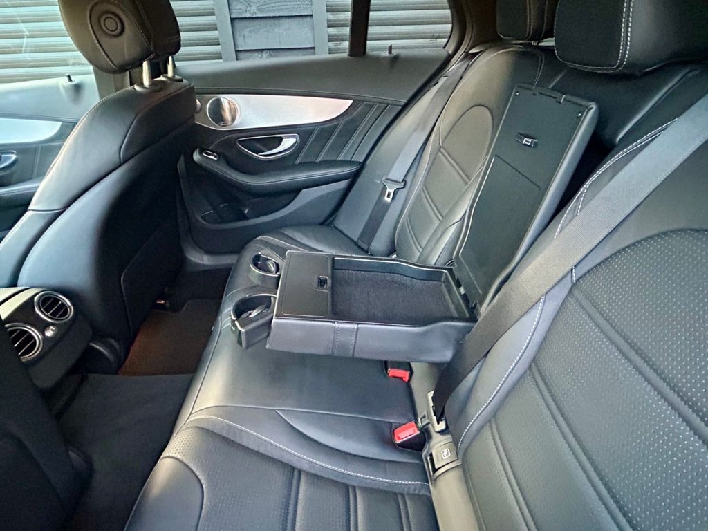 Used Mercedes-Benz C Class 2017 for sale - 77520704: Photo 18