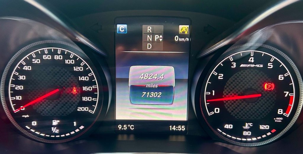 Used Mercedes-Benz C Class 2017 for sale - 77520704: Photo 19