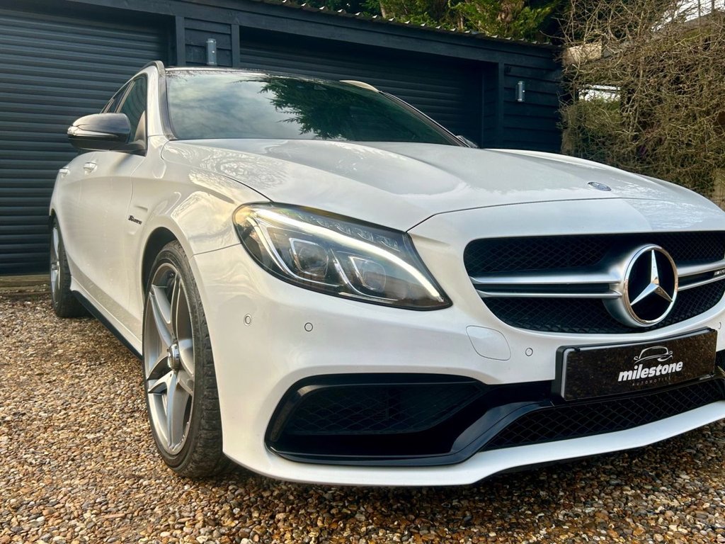 Used Mercedes-Benz C Class 2017 for sale - 77520704: Photo 21