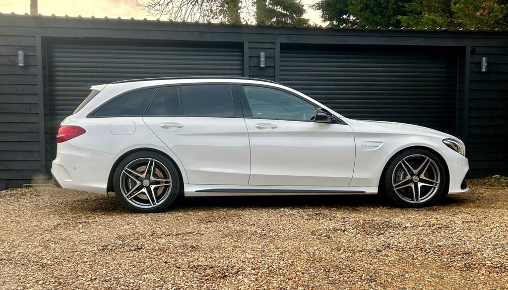 Used Mercedes-Benz C Class 2017 for sale - 77520704: Photo 24