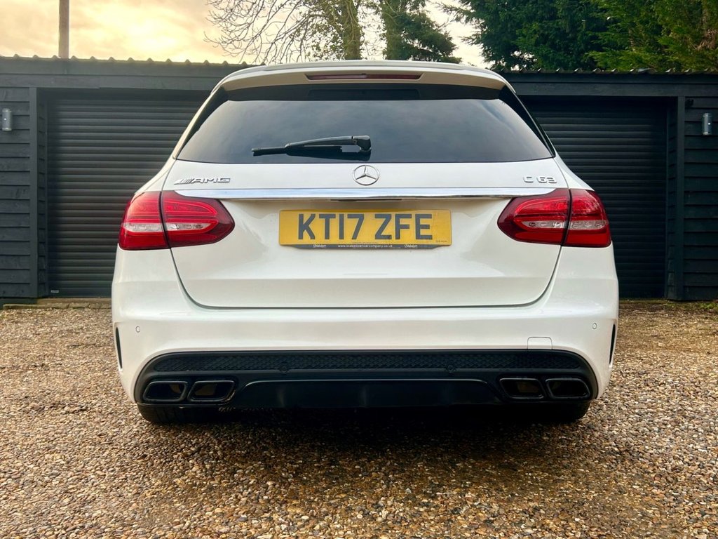 Used Mercedes-Benz C Class 2017 for sale - 77520704: Photo 30