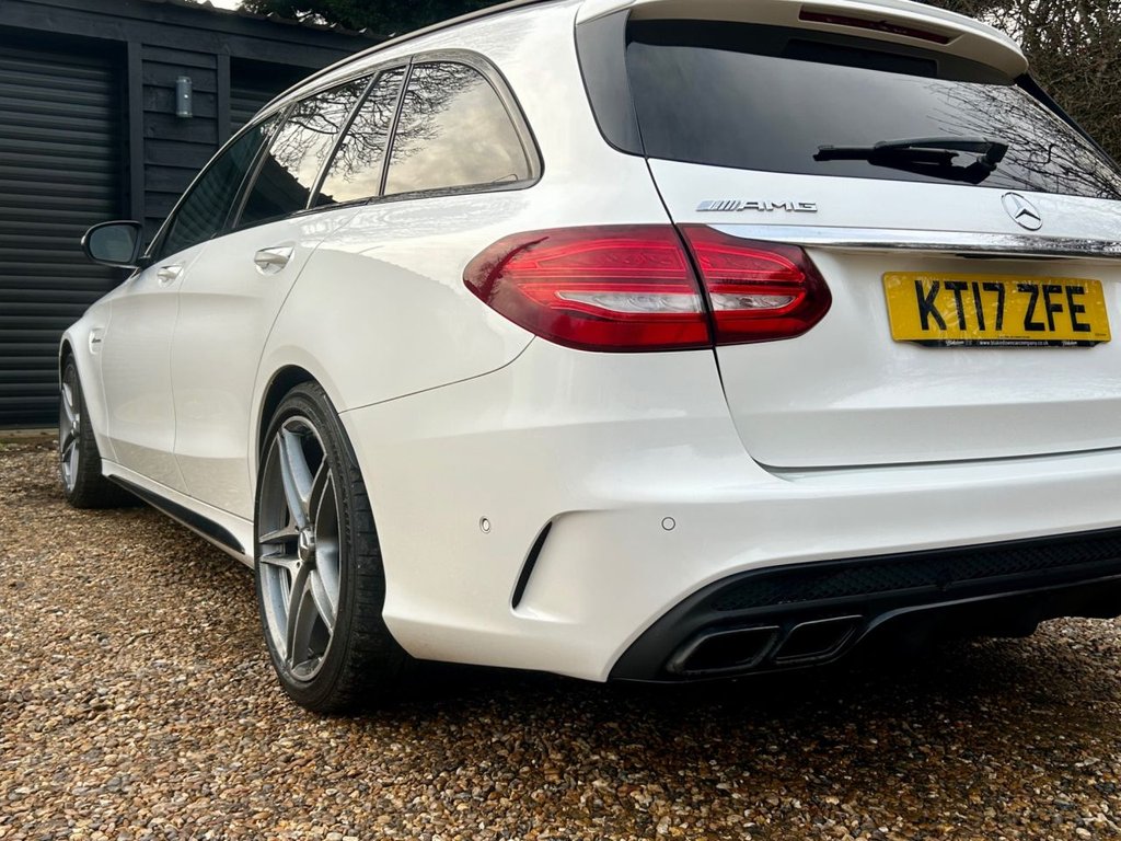 Used Mercedes-Benz C Class 2017 for sale - 77520704: Photo 31