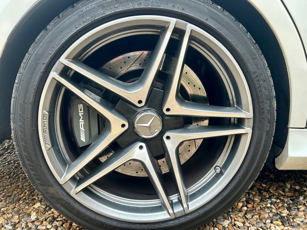 Used Mercedes-Benz C Class 2017 for sale - 77520704: Photo 33