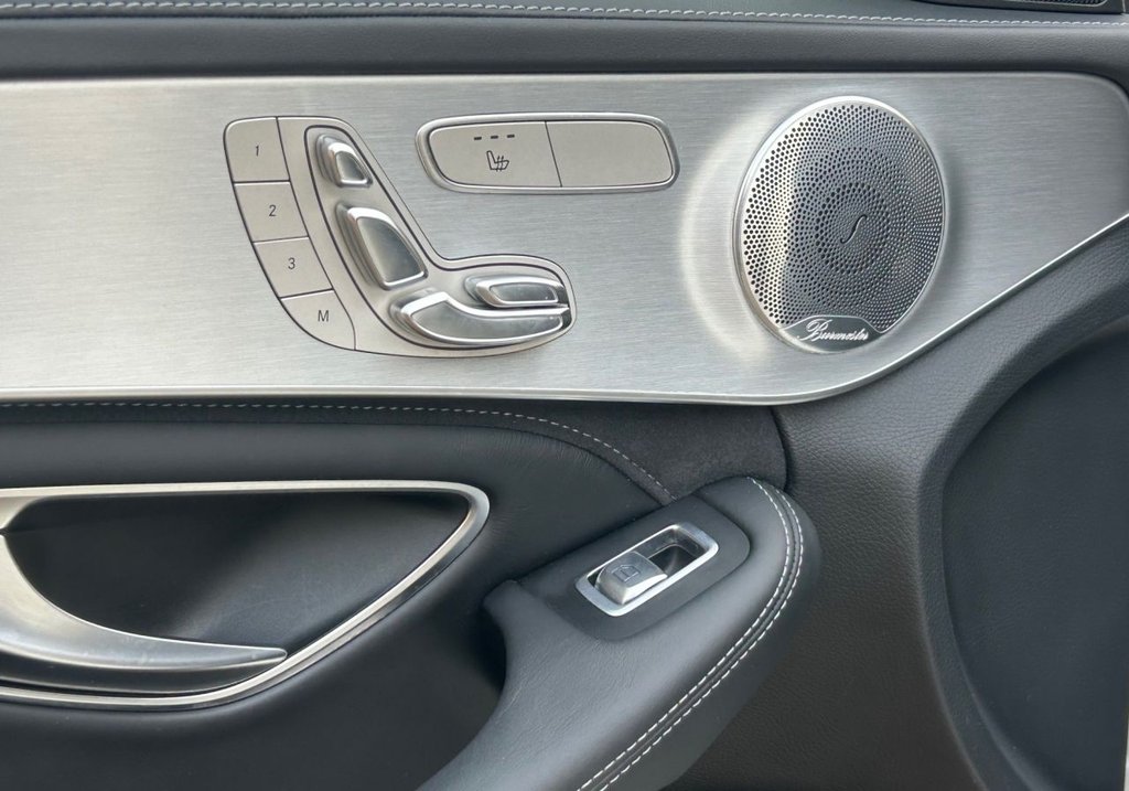 Used Mercedes-Benz C Class 2017 for sale - 77520704: Photo 38