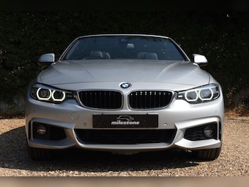 Used BMW 4 Series 2019 for sale - 79244888: Photo