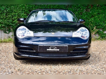 Used Porsche 911 2002 for sale - 79072398: Photo