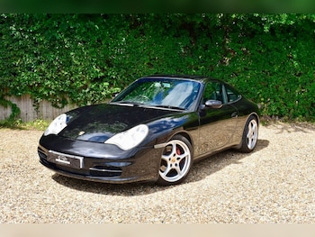 Used Porsche 911 2002 for sale - 79072398: Photo