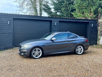 2014 (EP) - 2.0 220i M Sport Coupe 2dr Petrol Auto Euro 6 (s/s) (184 ps)