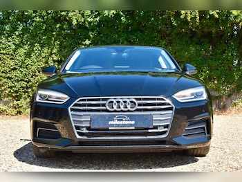 Used Audi A5 2019 for sale - 79384945: Photo