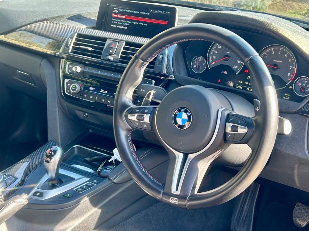 Used BMW M4 2019 for sale - 77720296: Photo 19