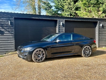 BMW M4 feature image