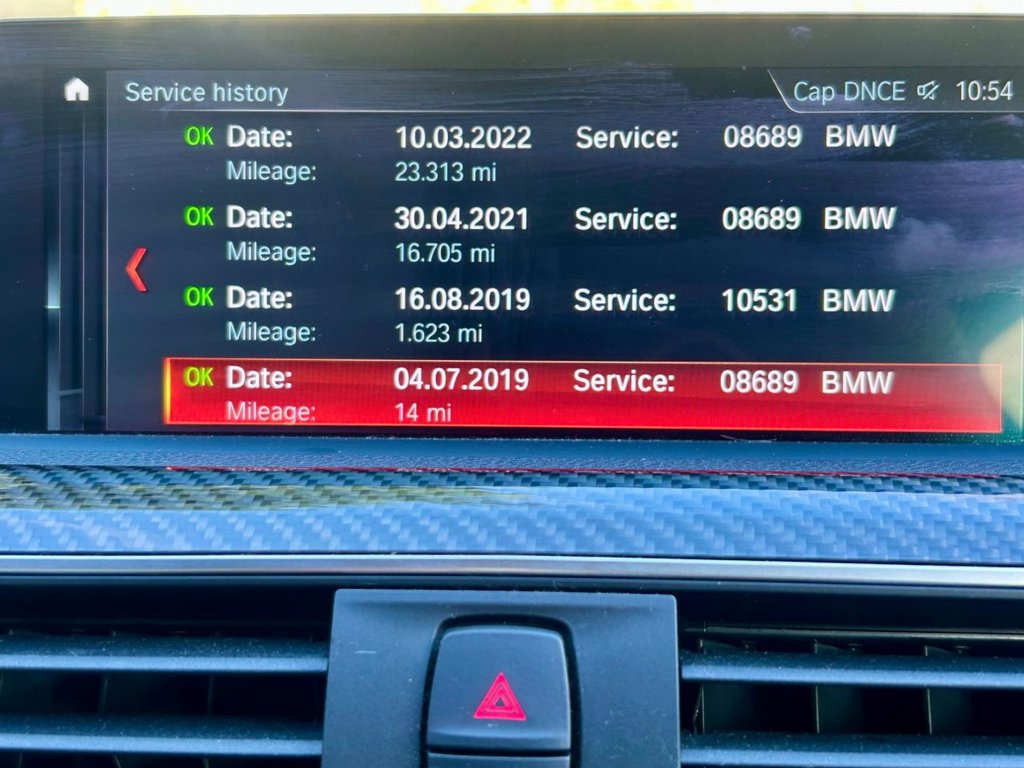 Used BMW M4 2019 for sale - 77720296: Photo 25