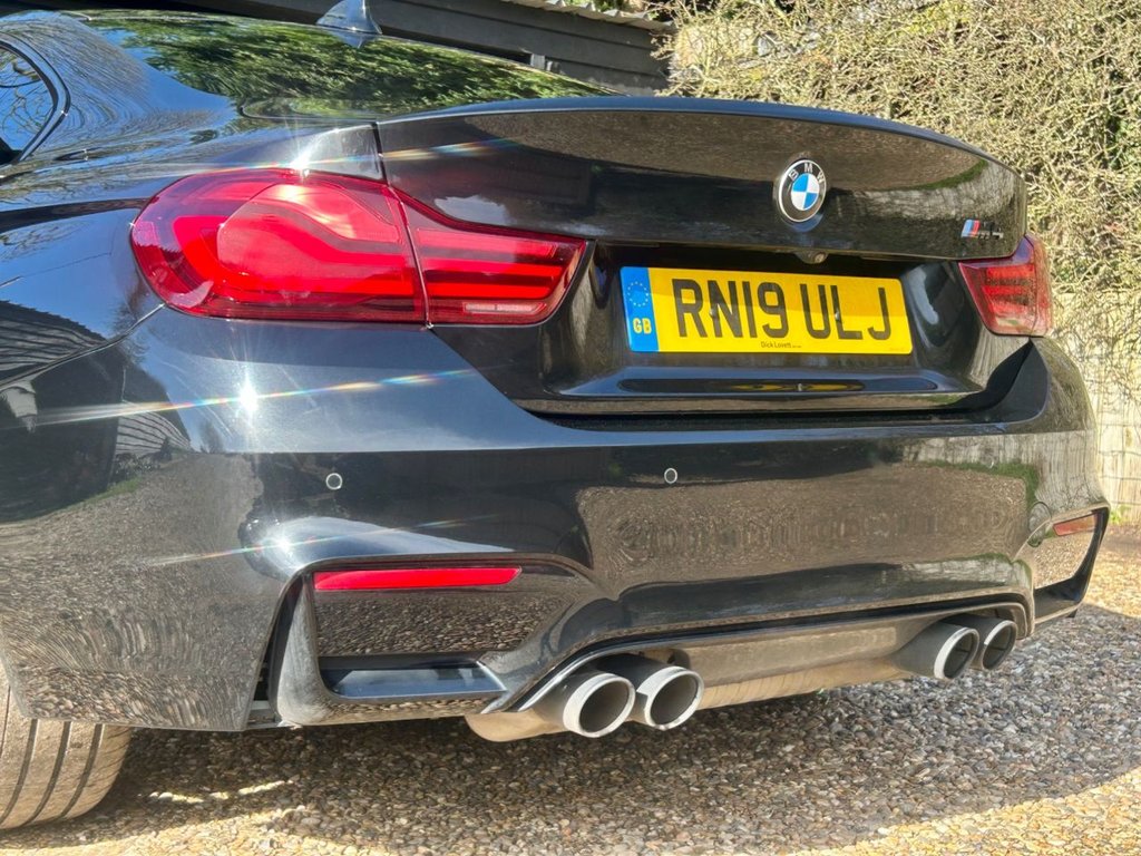 Used BMW M4 2019 for sale - 77720296: Photo 36