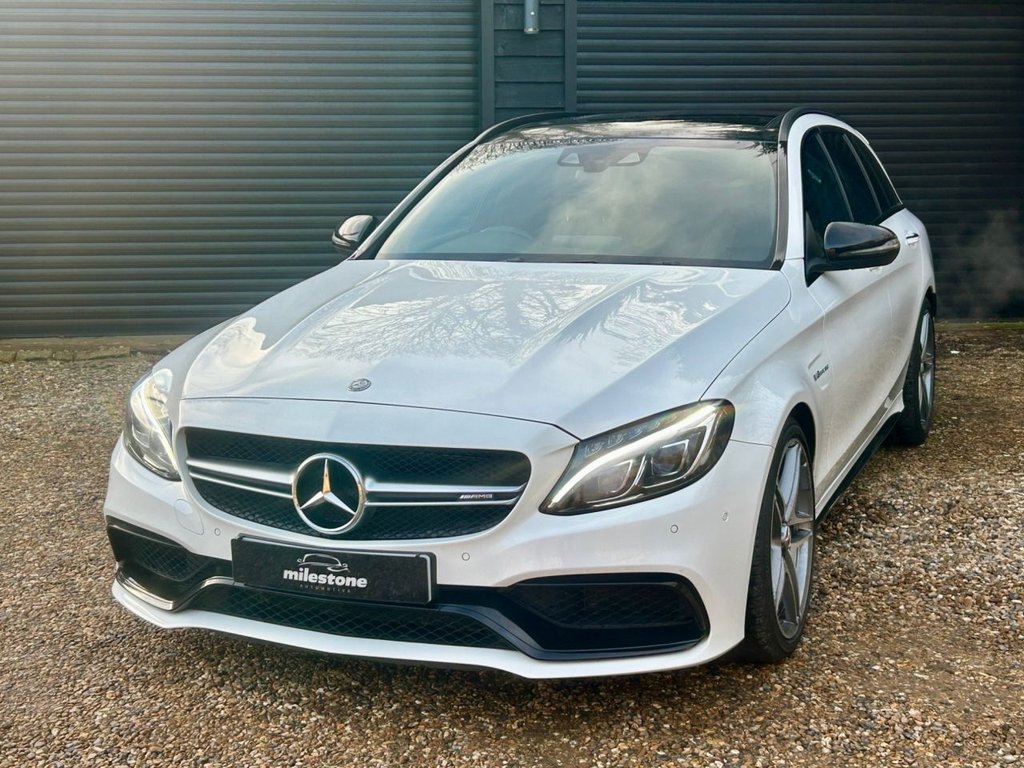 Used Mercedes-Benz C Class 2017 for sale - 77287647: Photo 10