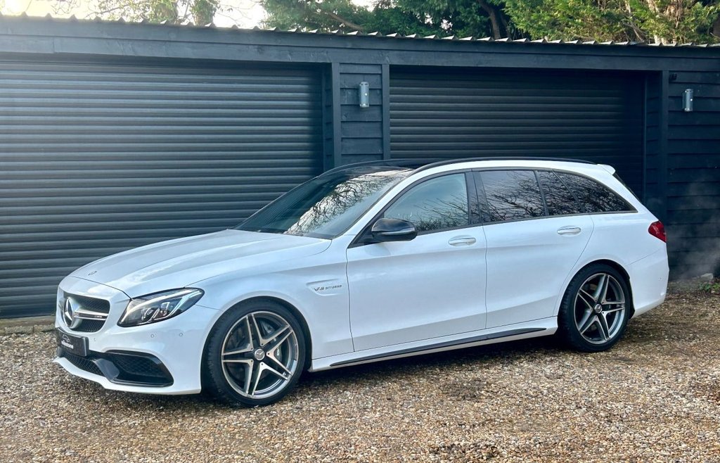 Used Mercedes-Benz C Class 2017 for sale - 77287647: Photo 11