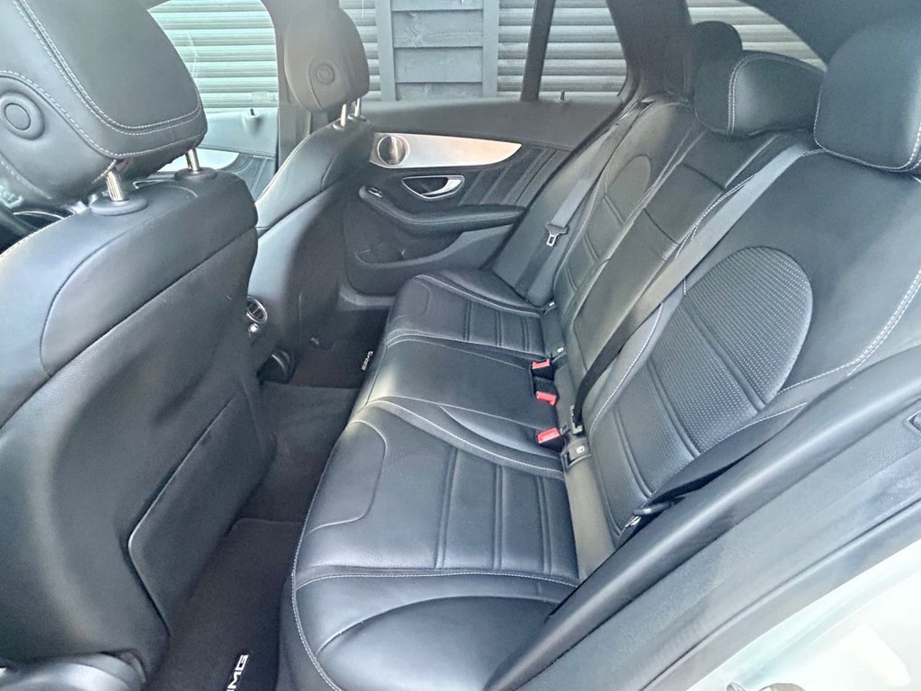 Used Mercedes-Benz C Class 2017 for sale - 77287647: Photo 17