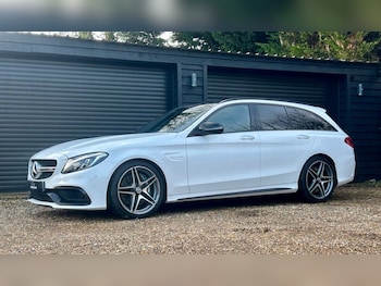 Mercedes-Benz C Class feature image