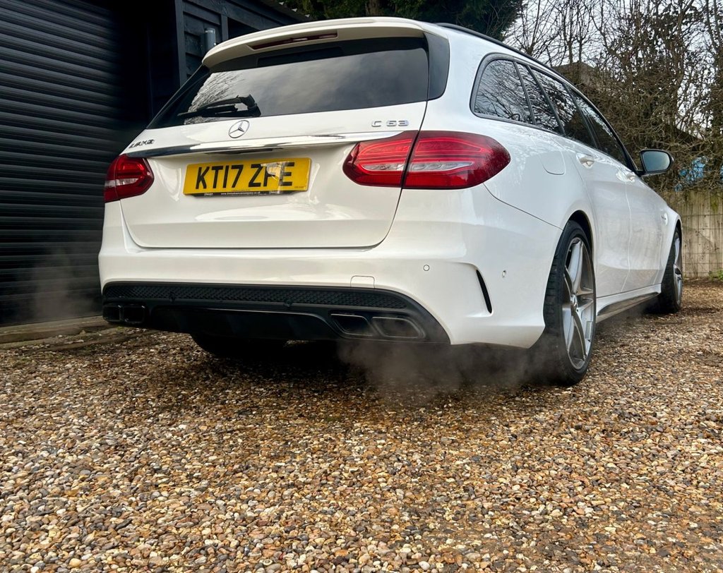 Used Mercedes-Benz C Class 2017 for sale - 77287647: Photo 25