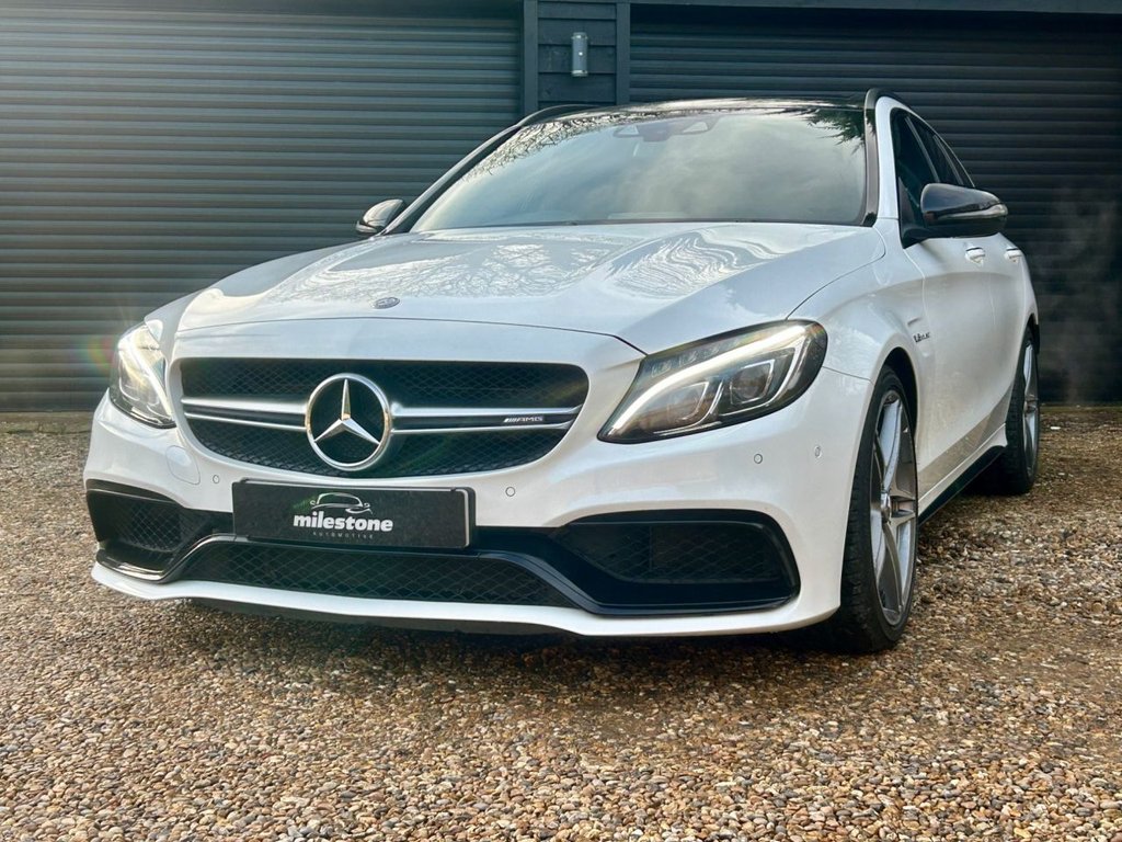 Used Mercedes-Benz C Class 2017 for sale - 77287647: Photo 27